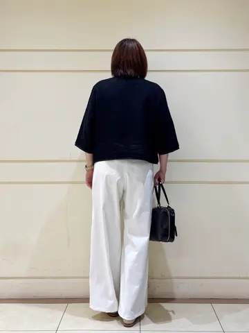 ONWARD CROSSET SELECT 山崎 コーディネート画像