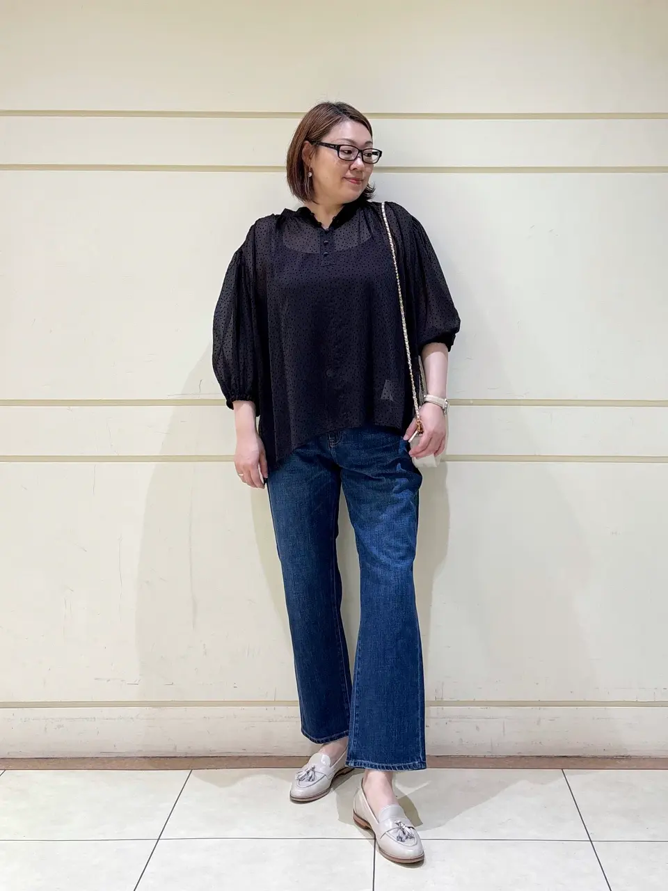 ONWARD CROSSET SELECT 山崎 コーディネート画像