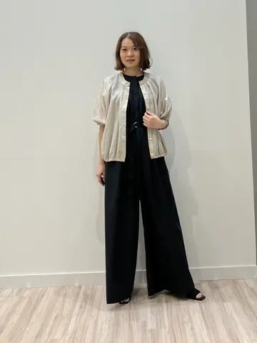 ONWARD CROSSET SELECT 林 コーディネート画像