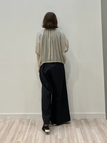 ONWARD CROSSET SELECT 林 コーディネート画像