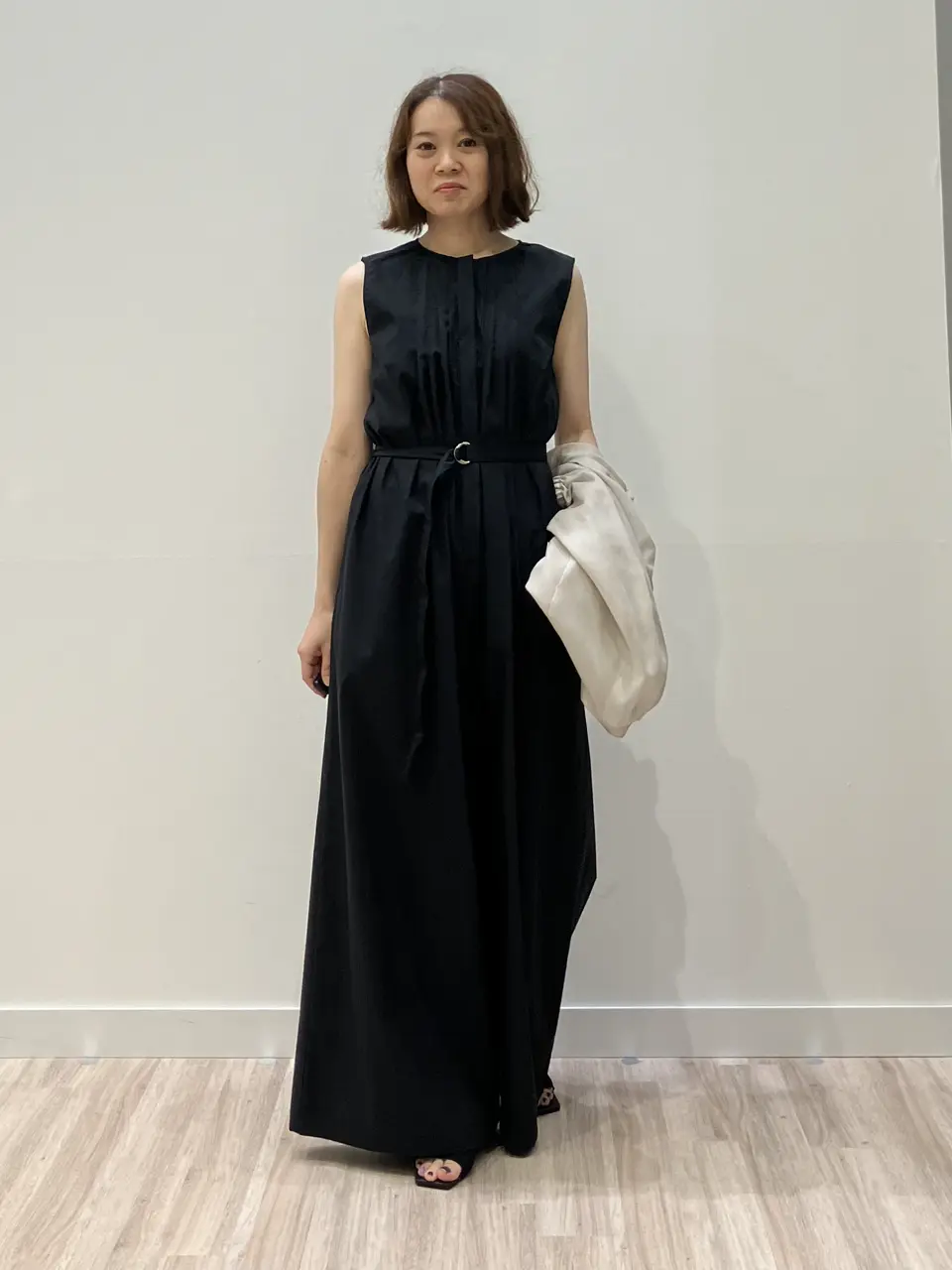 ONWARD CROSSET SELECT 林 コーディネート画像