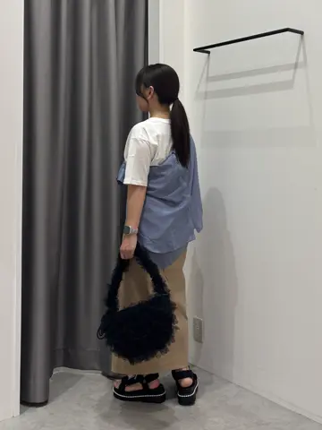 ONWARD CROSSET SELECT 乃和 コーディネート画像