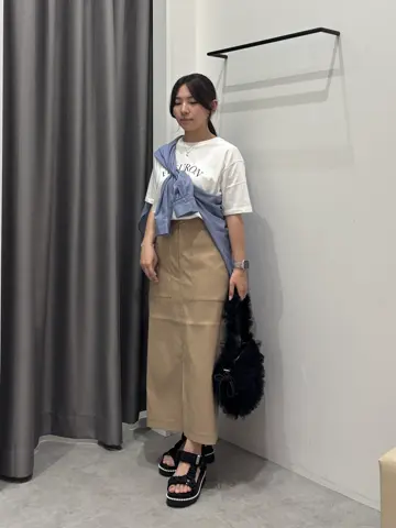 ONWARD CROSSET SELECT 乃和 コーディネート画像