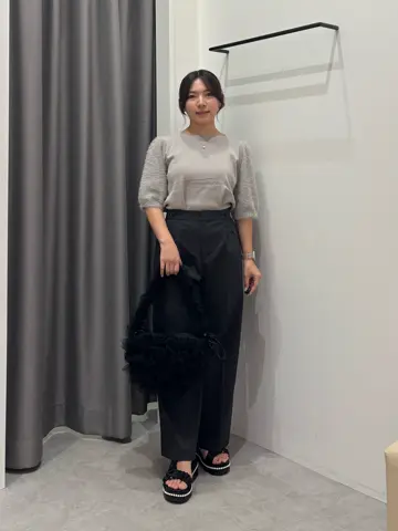 ONWARD CROSSET SELECT 乃和 コーディネート画像