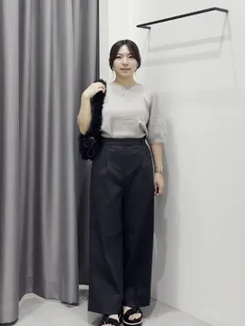 ONWARD CROSSET SELECT 乃和 コーディネート画像