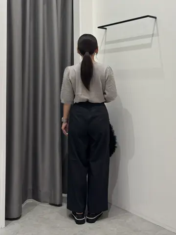 ONWARD CROSSET SELECT 乃和 コーディネート画像