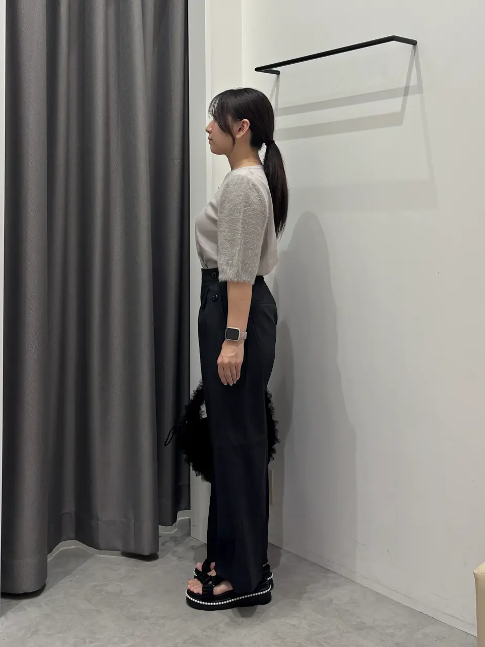 ONWARD CROSSET SELECT 乃和 コーディネート画像