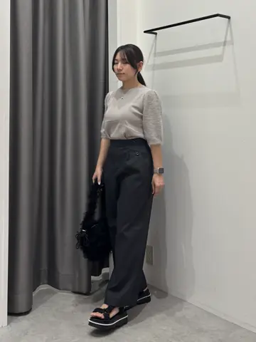 ONWARD CROSSET SELECT 乃和 コーディネート画像