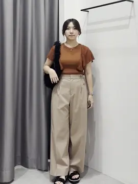 ONWARD CROSSET SELECT 乃和 コーディネート画像