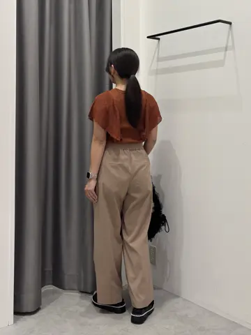 ONWARD CROSSET SELECT 乃和 コーディネート画像