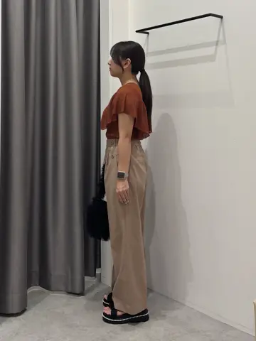 ONWARD CROSSET SELECT 乃和 コーディネート画像