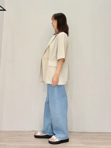 ONWARD CROSSET SELECT SAKAI コーディネート画像