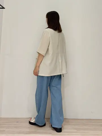 ONWARD CROSSET SELECT SAKAI コーディネート画像