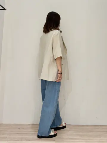 ONWARD CROSSET SELECT SAKAI コーディネート画像