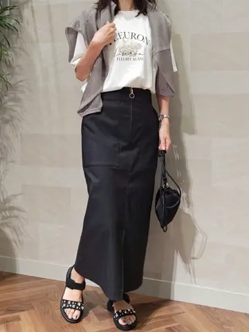 ONWARD CROSSET SELECT 浅岡 コーディネート画像