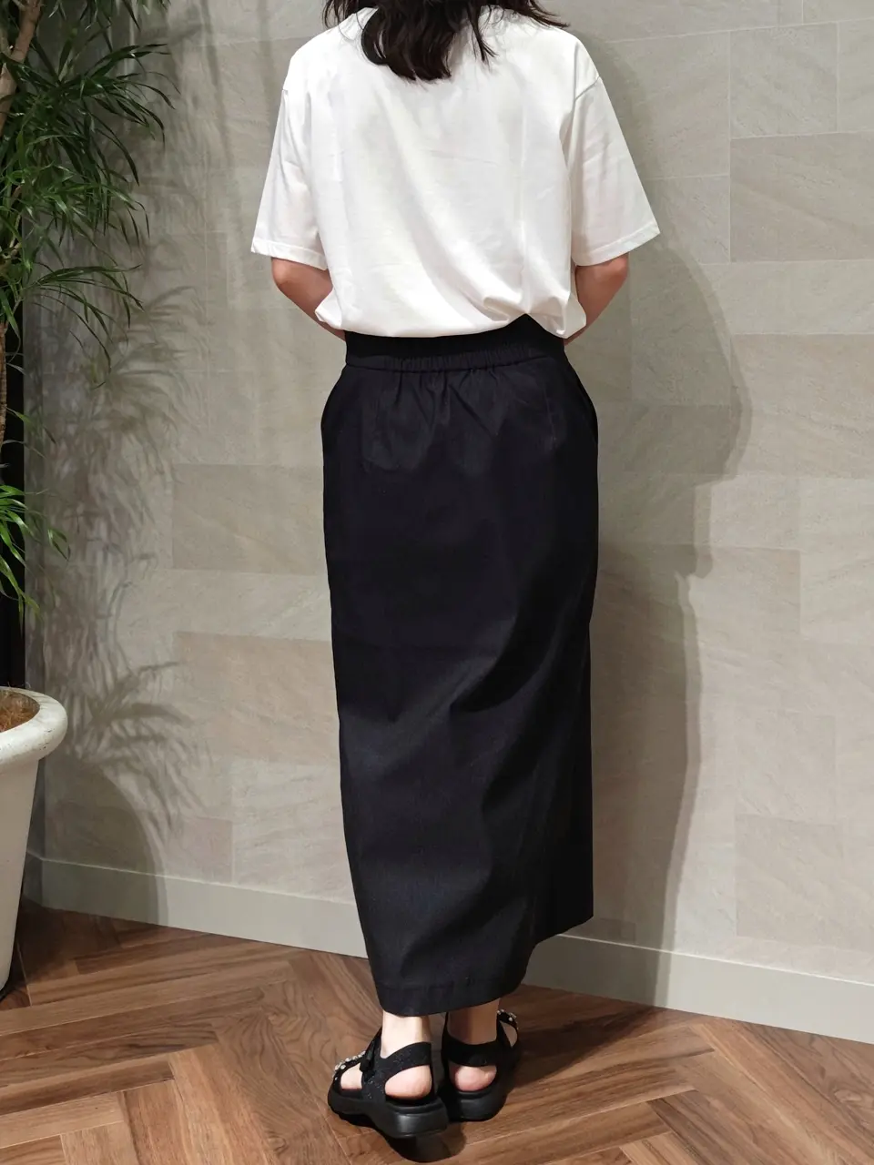 ONWARD CROSSET SELECT 浅岡 コーディネート画像