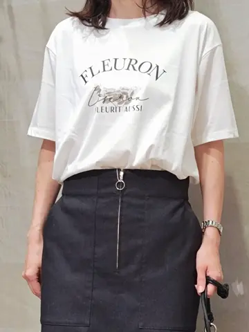 ONWARD CROSSET SELECT 浅岡 コーディネート画像