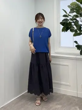 ONWARD CROSSET SELECT みぃ コーディネート画像