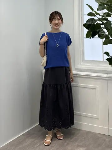 ONWARD CROSSET SELECT みぃ コーディネート画像