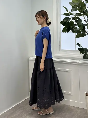 ONWARD CROSSET SELECT みぃ コーディネート画像