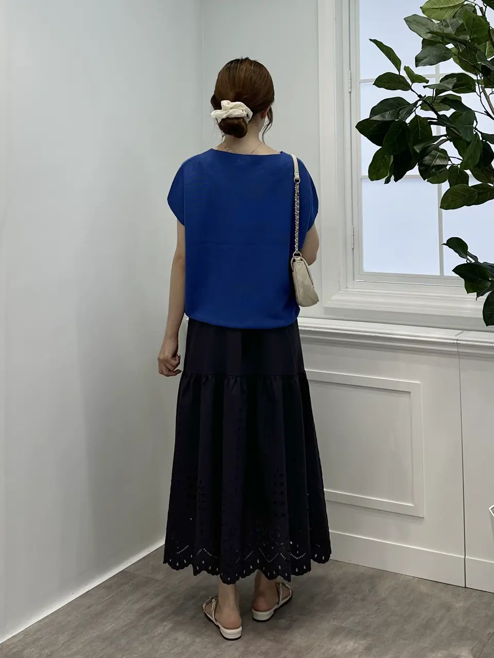 ONWARD CROSSET SELECT みぃ コーディネート画像