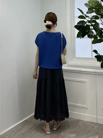 ONWARD CROSSET SELECT みぃ コーディネート画像