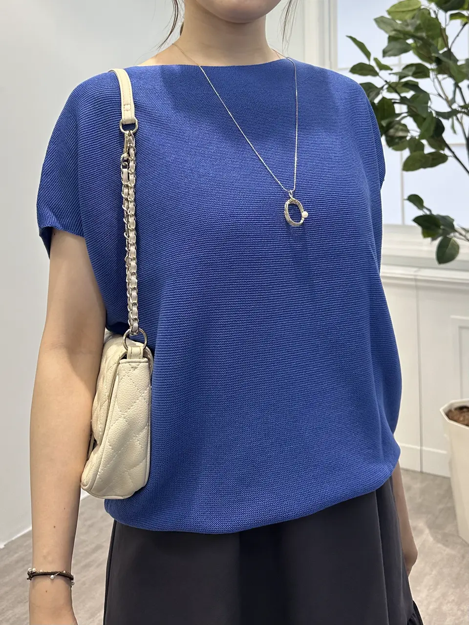 ONWARD CROSSET SELECT みぃ コーディネート画像