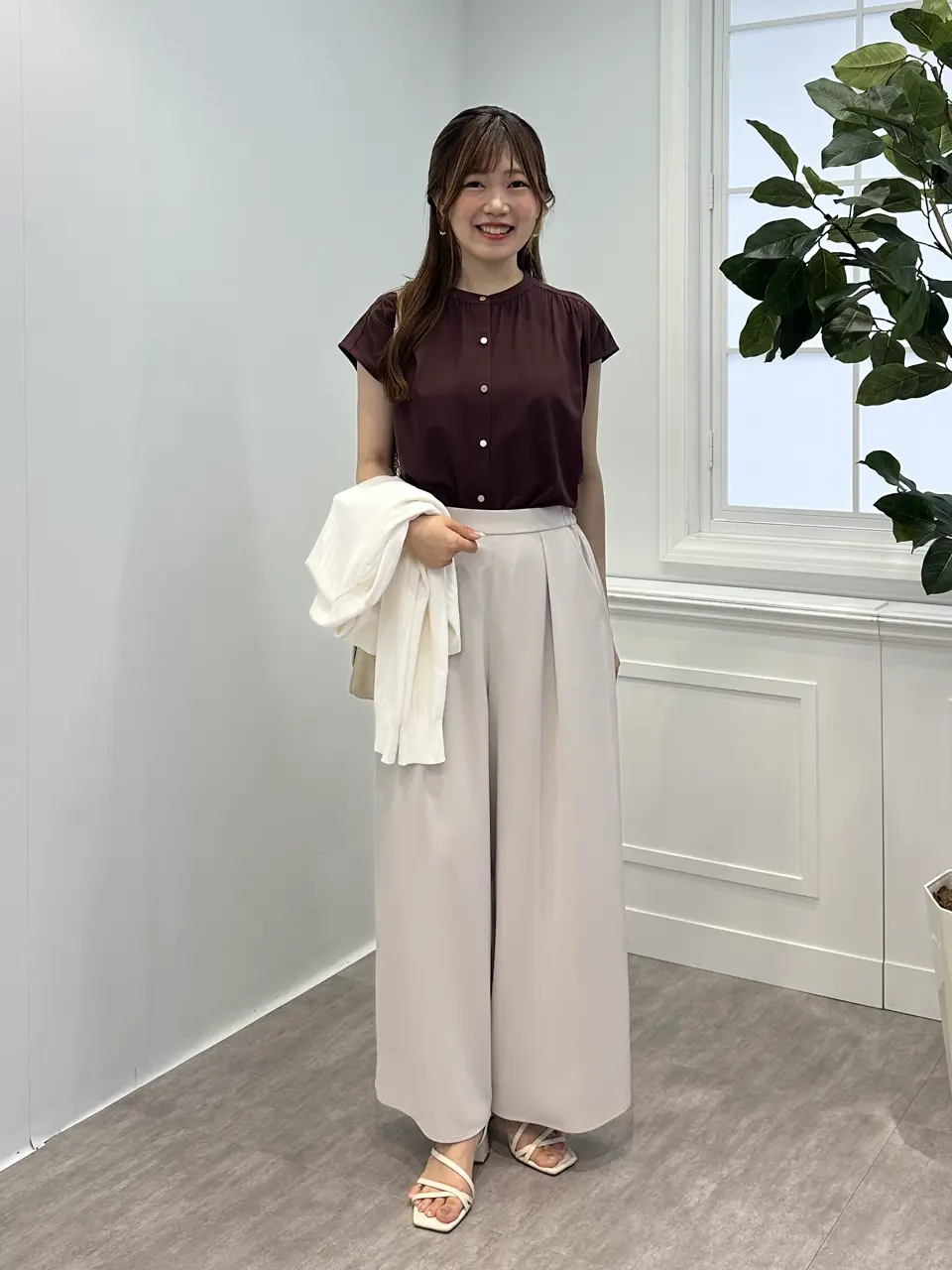  みぃ コーディネート画像