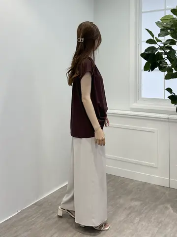 ONWARD CROSSET SELECT みぃ コーディネート画像