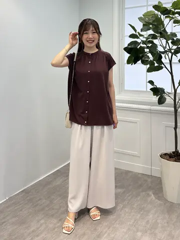 ONWARD CROSSET SELECT みぃ コーディネート画像