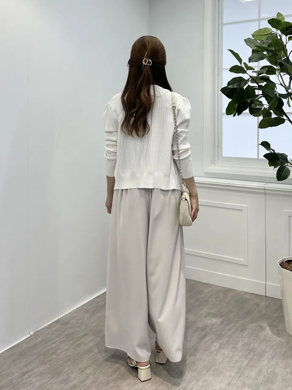 ONWARD CROSSET SELECT みぃ コーディネート画像