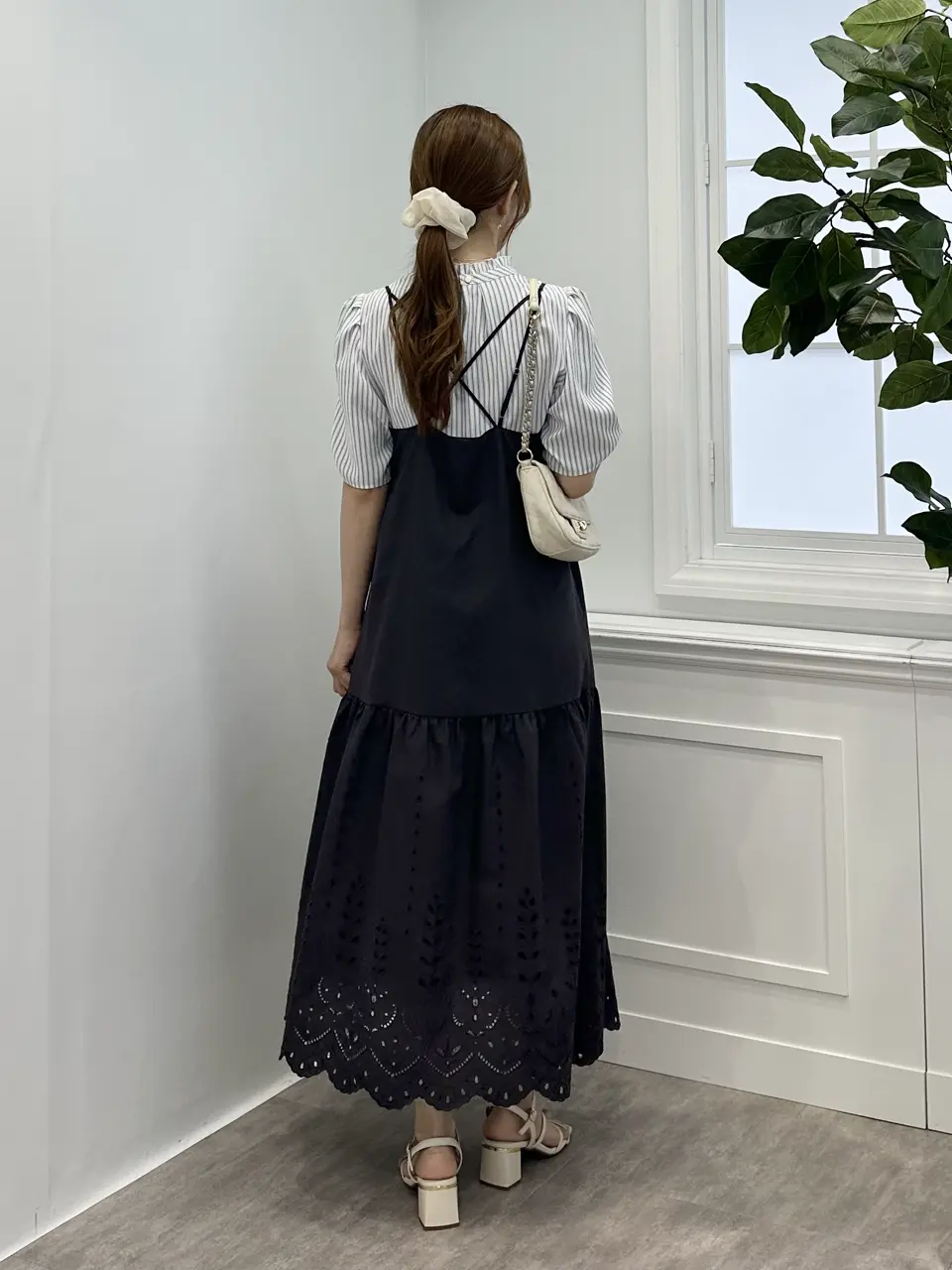 ONWARD CROSSET SELECT みぃ コーディネート画像