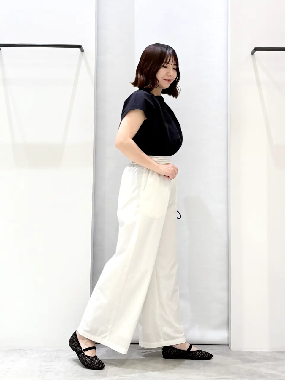 ONWARD CROSSET SELECT 横田 コーディネート画像