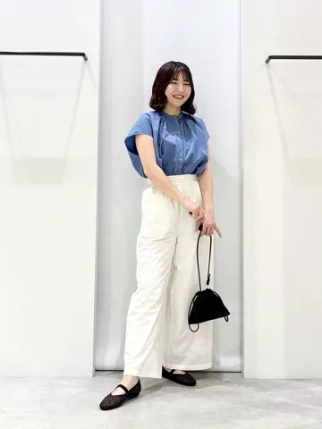 ONWARD CROSSET SELECT 横田 コーディネート画像