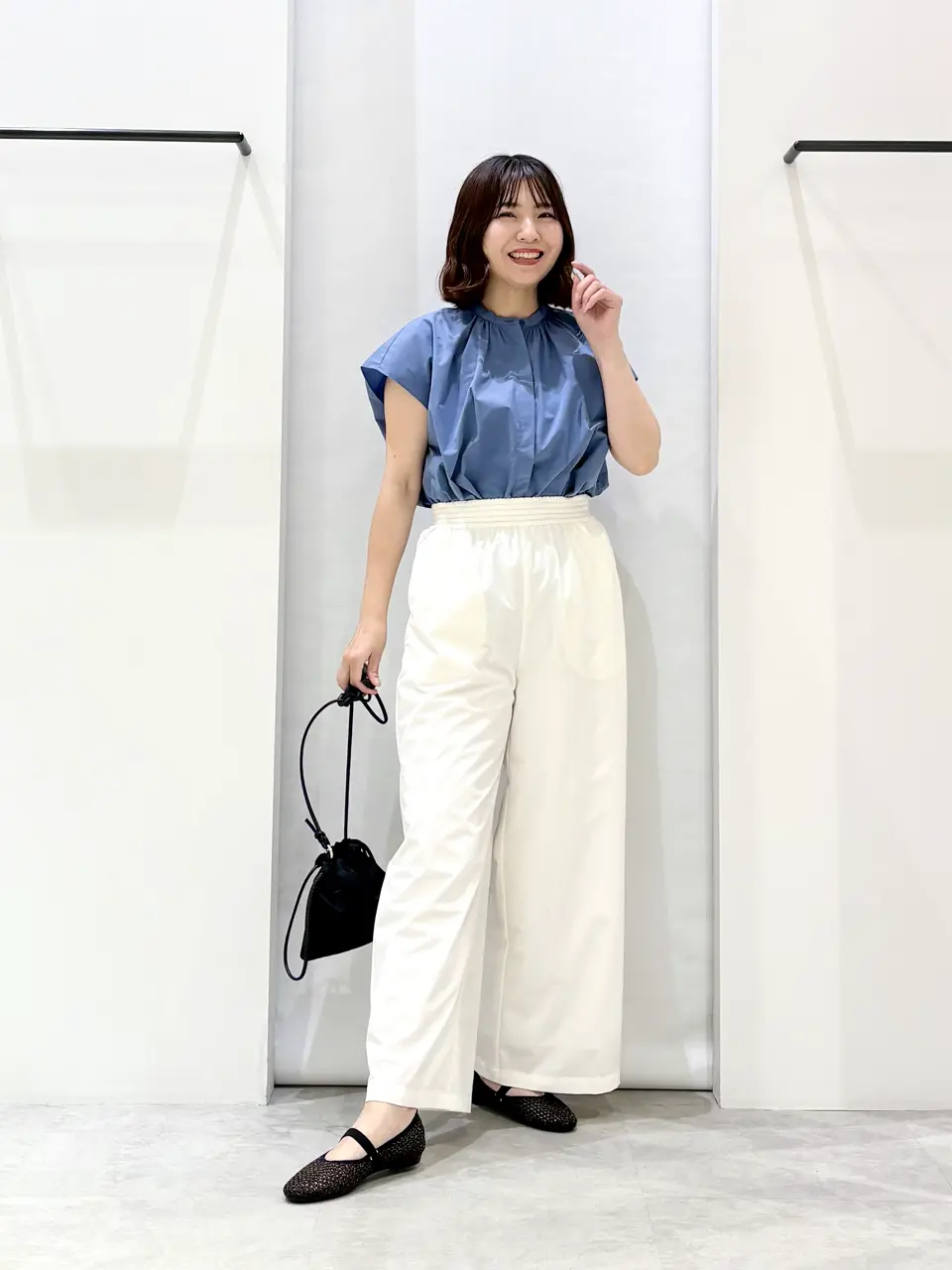 ONWARD CROSSET SELECT 横田 コーディネート画像