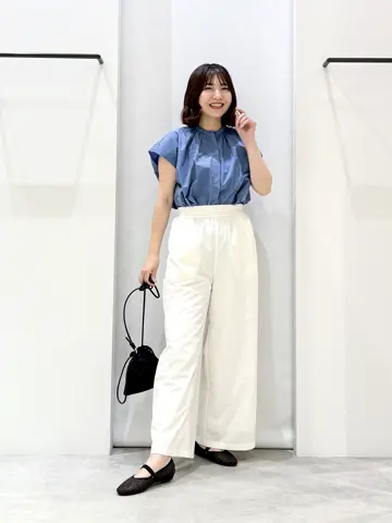 ONWARD CROSSET SELECT 横田 コーディネート画像