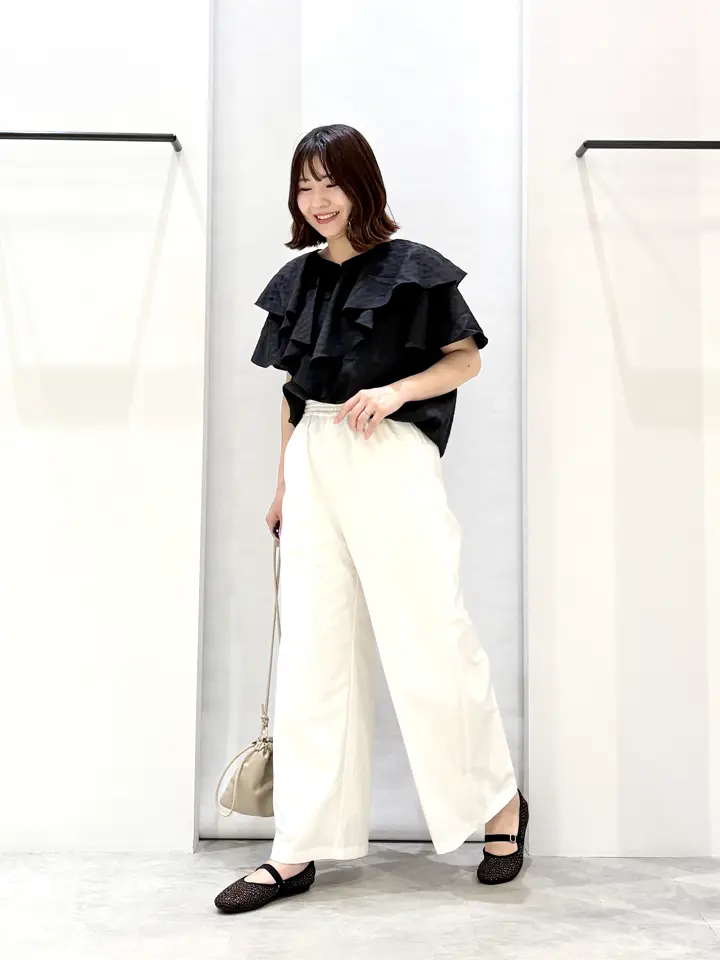 ONWARD CROSSET SELECT 横田 コーディネート画像