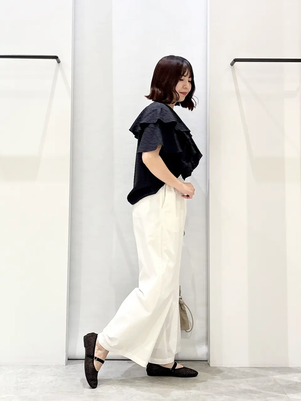 ONWARD CROSSET SELECT 横田 コーディネート画像