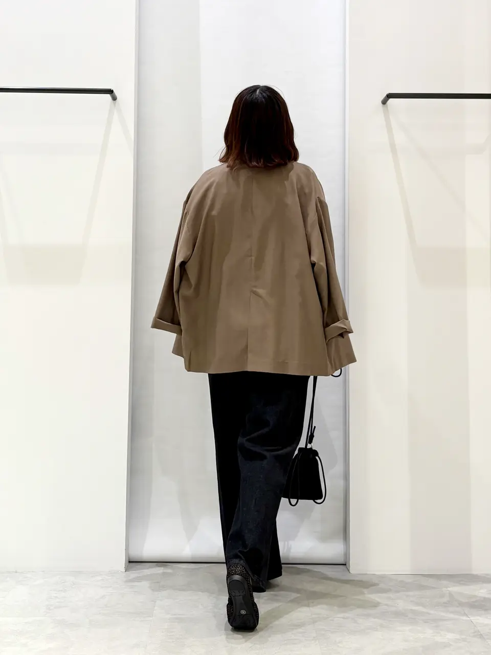 ONWARD CROSSET SELECT 横田 コーディネート画像