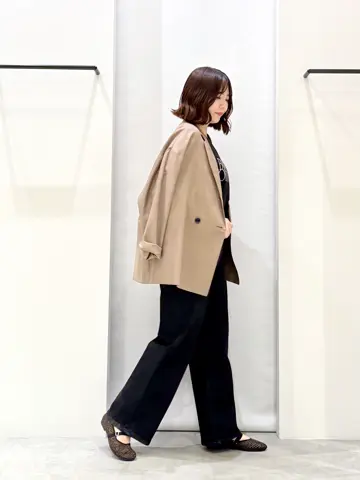 ONWARD CROSSET SELECT 横田 コーディネート画像