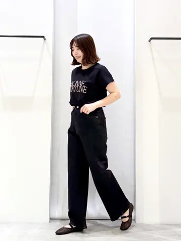 ONWARD CROSSET SELECT 横田 コーディネート画像