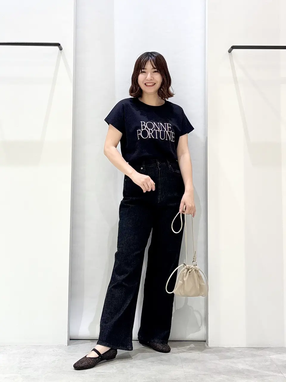 ONWARD CROSSET SELECT 横田 コーディネート画像