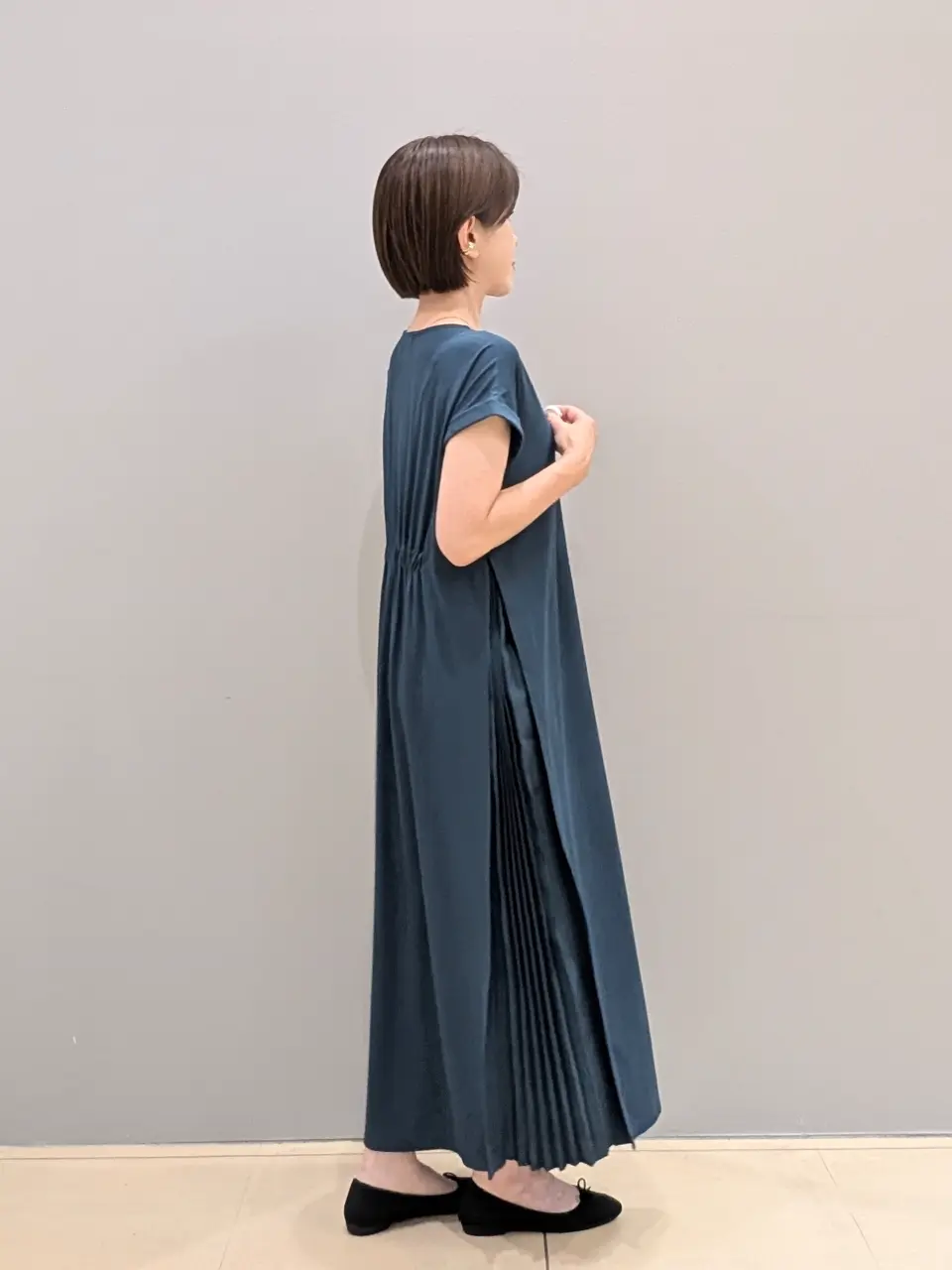 ONWARD CROSSET SELECT 見帆 コーディネート画像