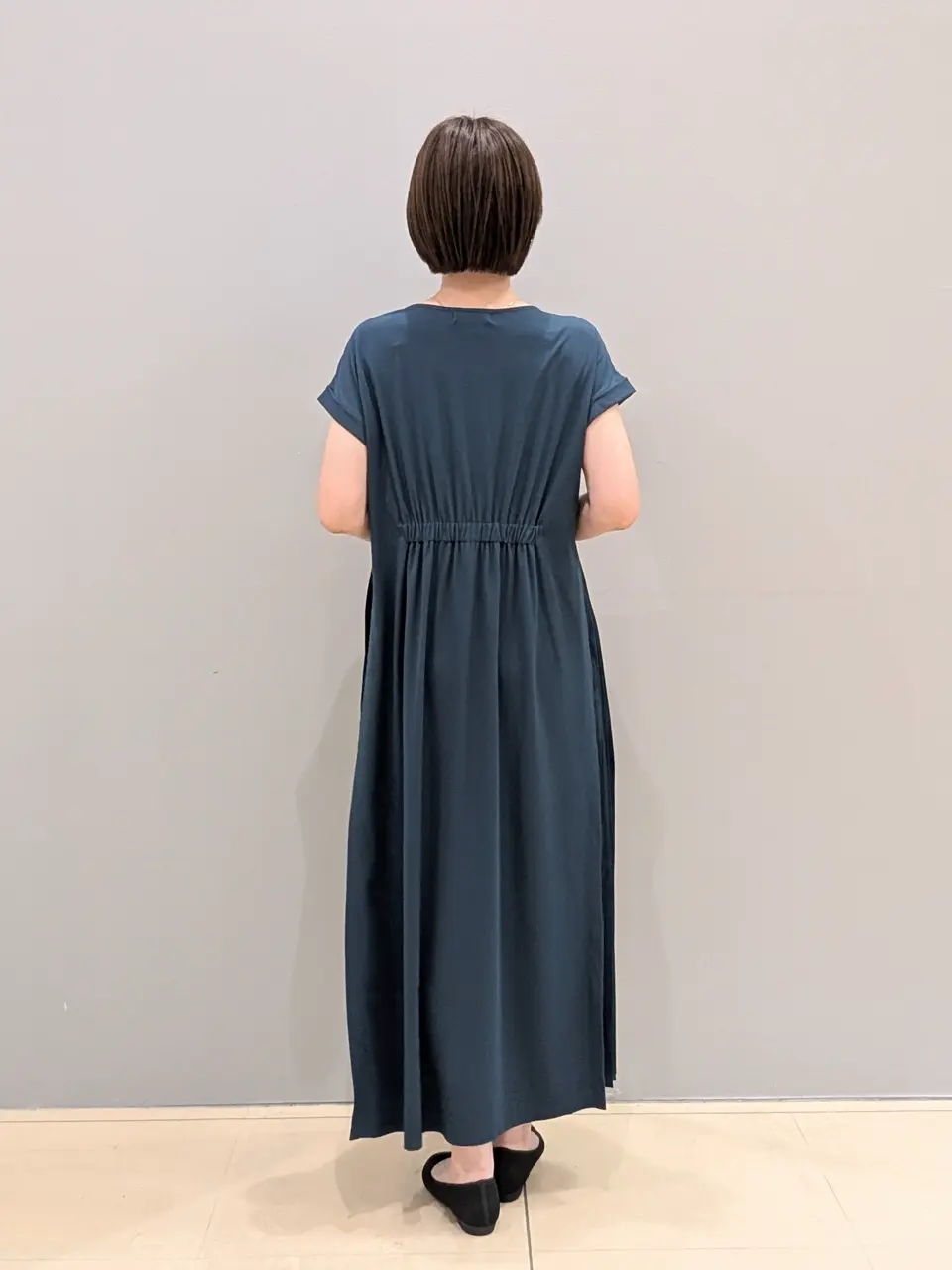 ONWARD CROSSET SELECT 見帆 コーディネート画像