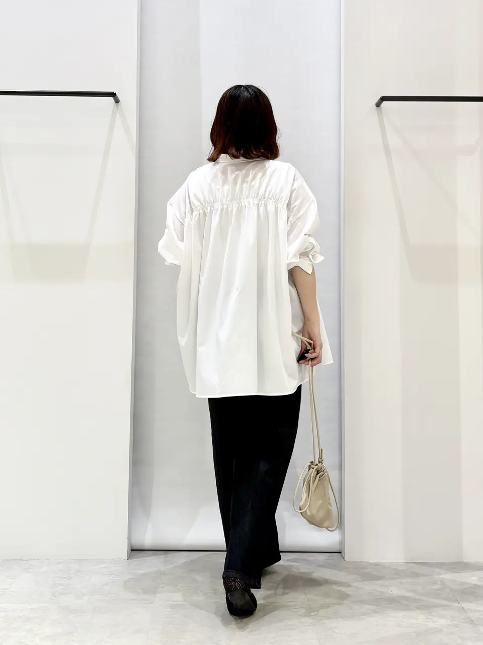 ONWARD CROSSET SELECT 横田 コーディネート画像