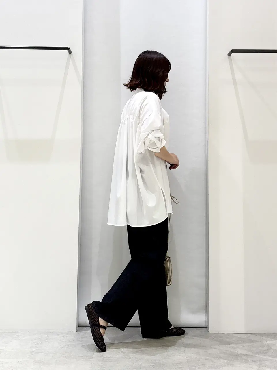 ONWARD CROSSET SELECT 横田 コーディネート画像