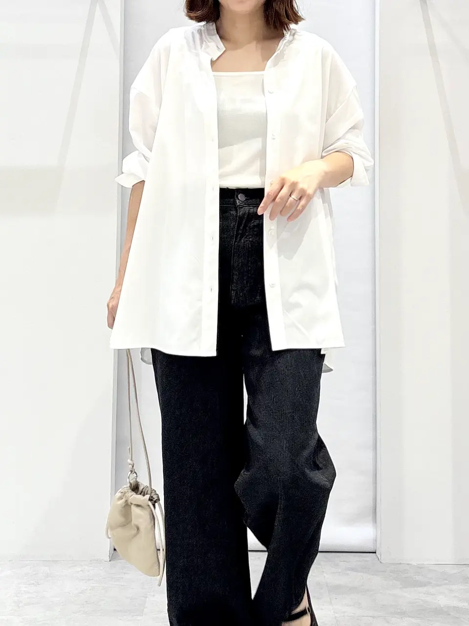 ONWARD CROSSET SELECT 横田 コーディネート画像