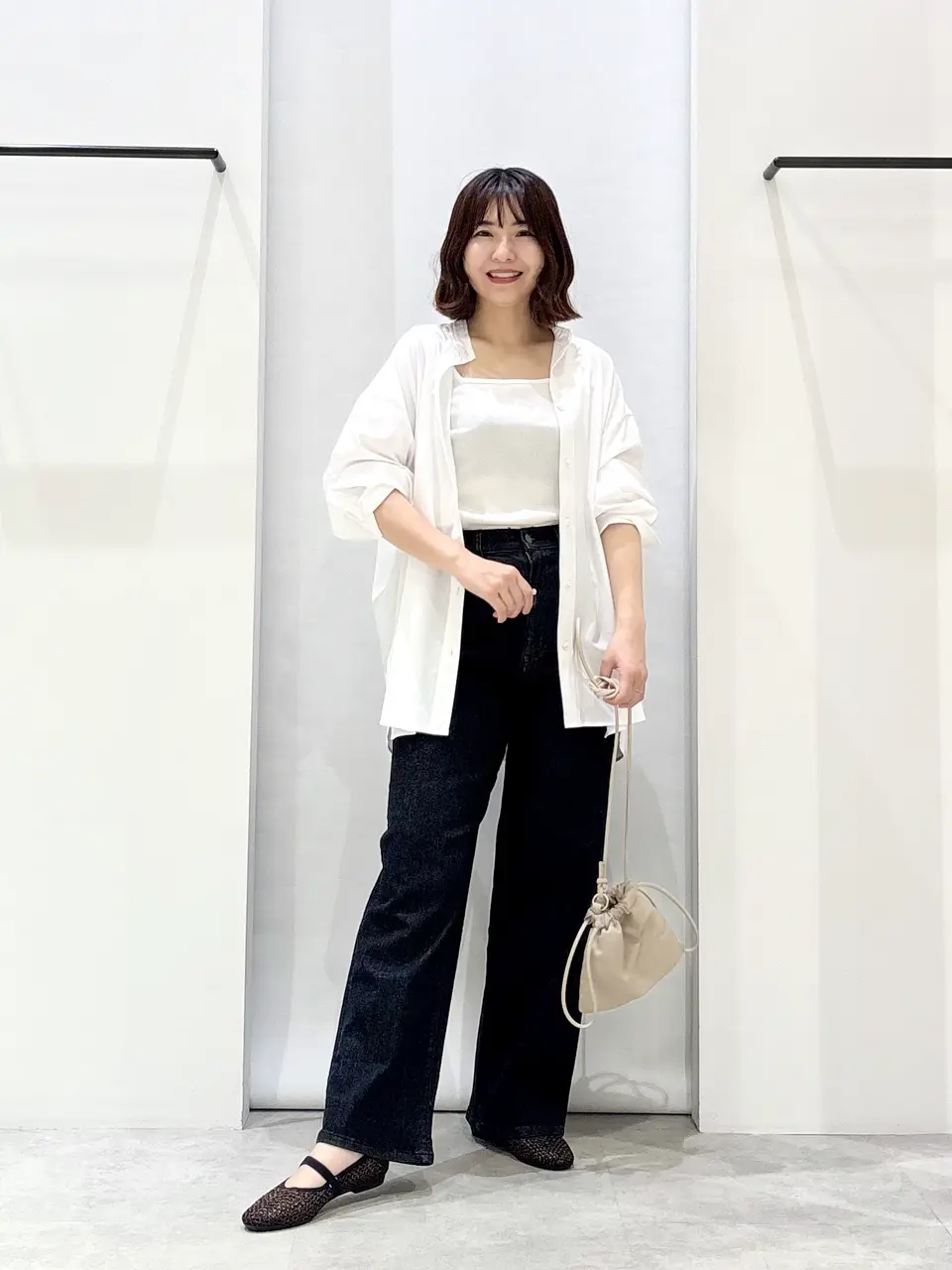 ONWARD CROSSET SELECT 横田 コーディネート画像