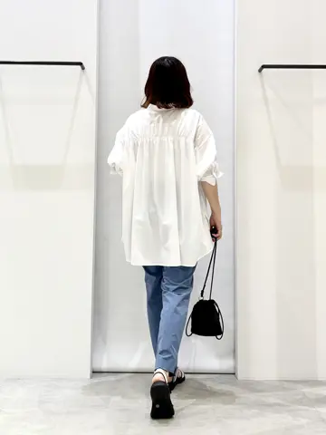 ONWARD CROSSET SELECT 横田 コーディネート画像