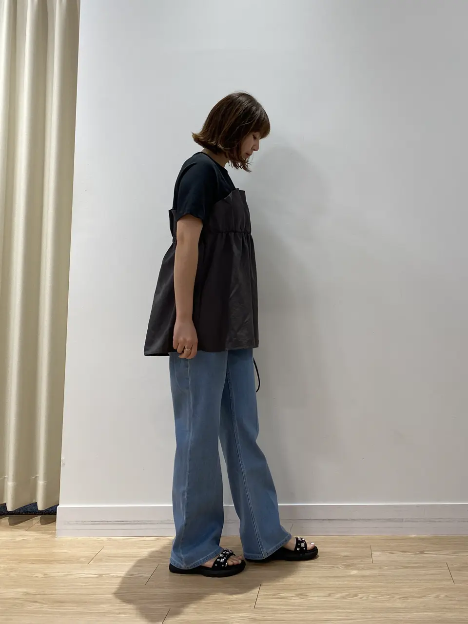 ONWARD CROSSET SELECT 山口 コーディネート画像